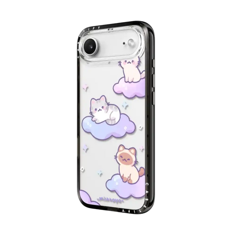 Cloud Kitties Phone Case