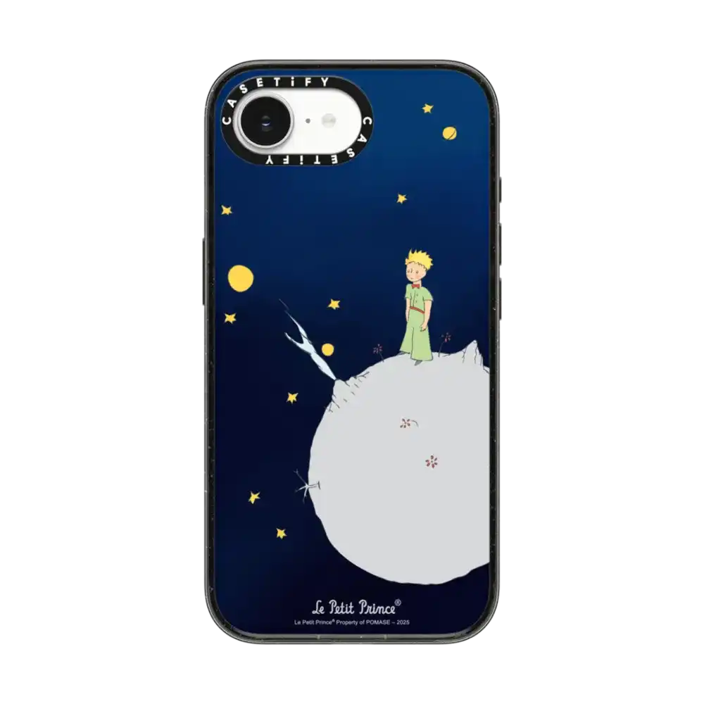 Le Petit Prince Classic Book Cover Case