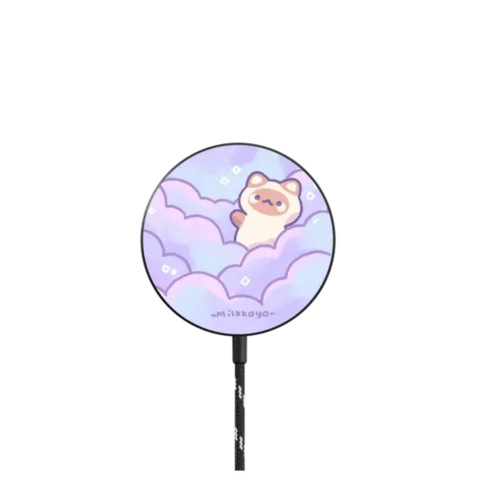 Fluffy Clouds Wireless Charger