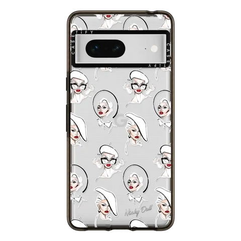 Nicky Doll Stickers