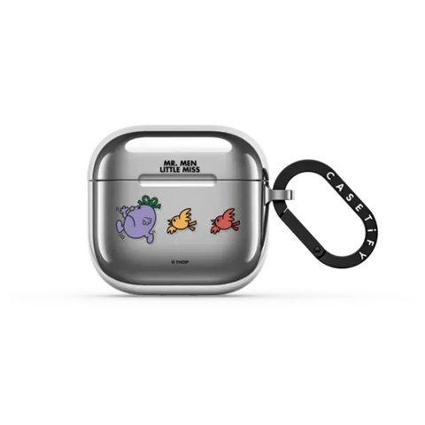 Little Miss Naughty Earbuds Case