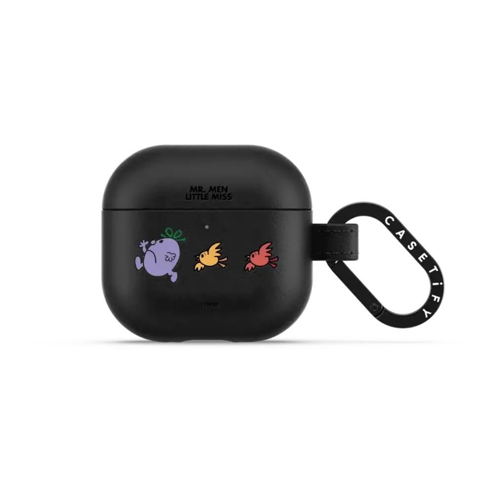 Little Miss Naughty Earbuds Case