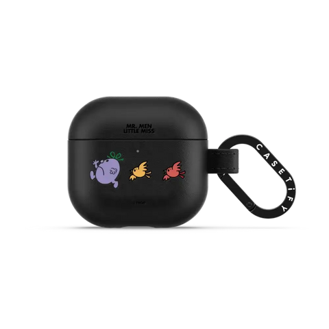 Little Miss Naughty Earbuds Case