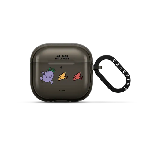 Little Miss Naughty Earbuds Case