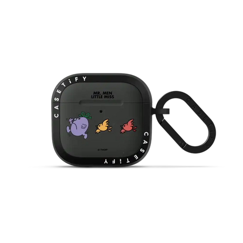 Little Miss Naughty Earbuds Case