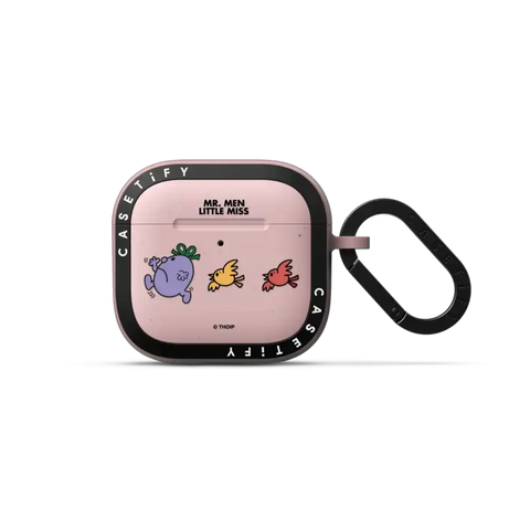Little Miss Naughty Earbuds Case