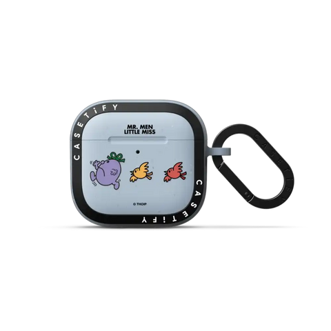 Little Miss Naughty Earbuds Case