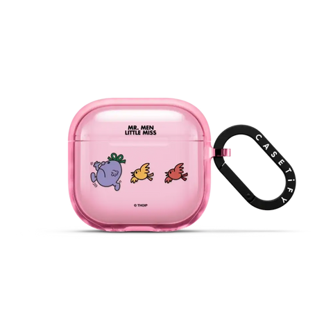 Little Miss Naughty Earbuds Case