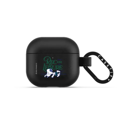 Snoopy Rec & Leisure Earbuds Case