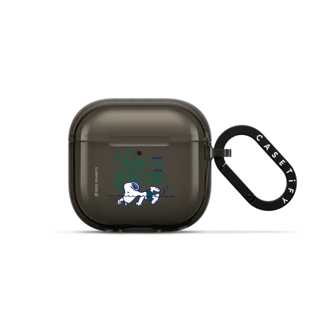 Snoopy Rec & Leisure Earbuds Case