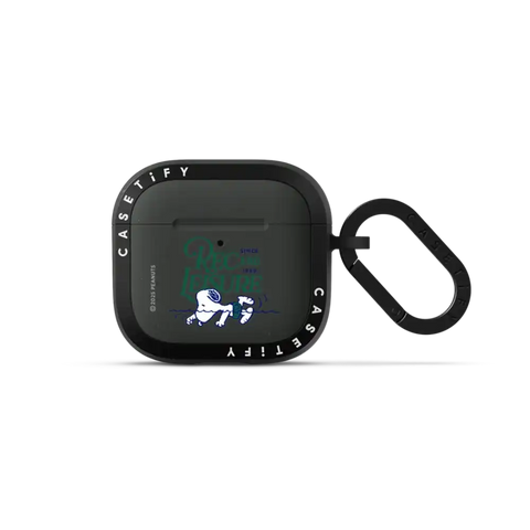 Snoopy Rec & Leisure Earbuds Case