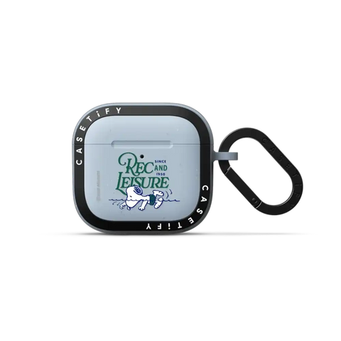 Snoopy Rec & Leisure Earbuds Case