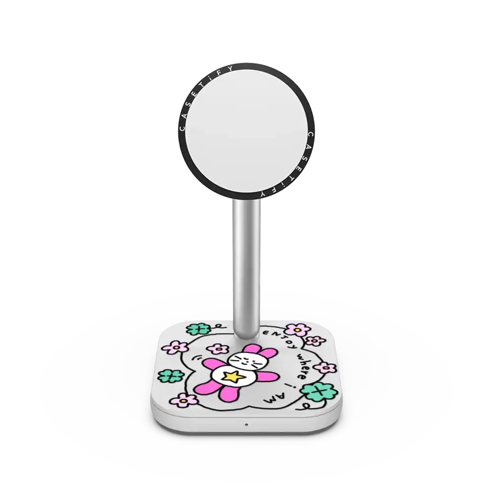 PowerThru™ 2-in-1 Charging Stand