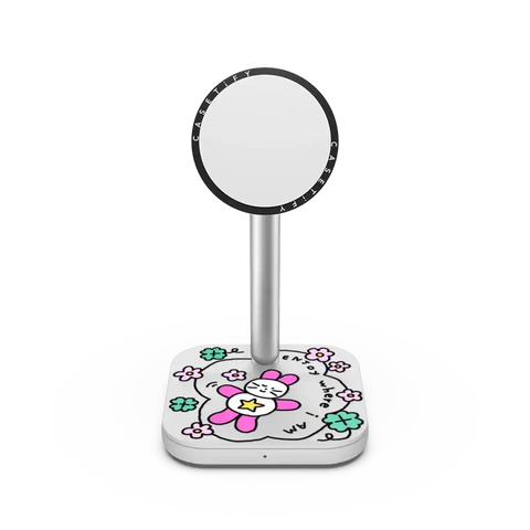 PowerThru™ 2-in-1 Charging Stand