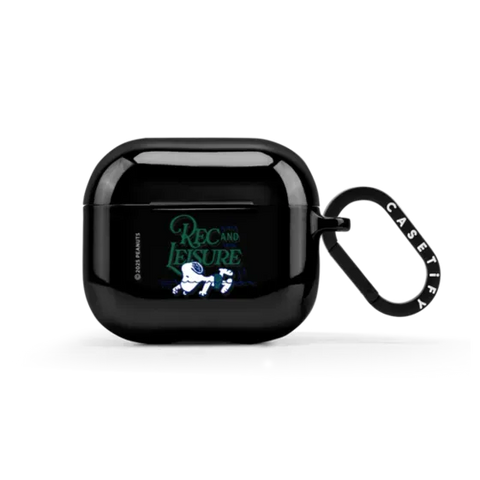 Snoopy Rec & Leisure Earbuds Case