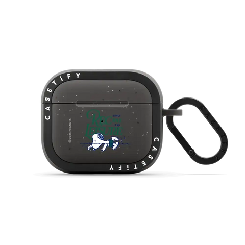 Snoopy Rec & Leisure Earbuds Case