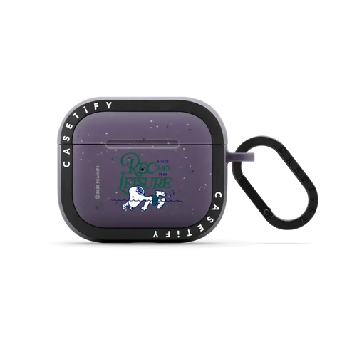 Snoopy Rec & Leisure Earbuds Case