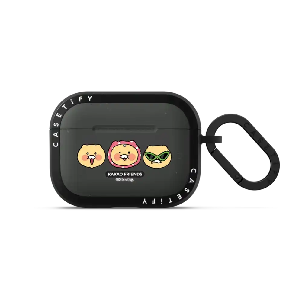 CHOONSIK Trio Earbuds Case