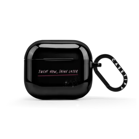 Shine Mode On Earbuds Case
