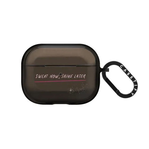 Shine Mode On Earbuds Case