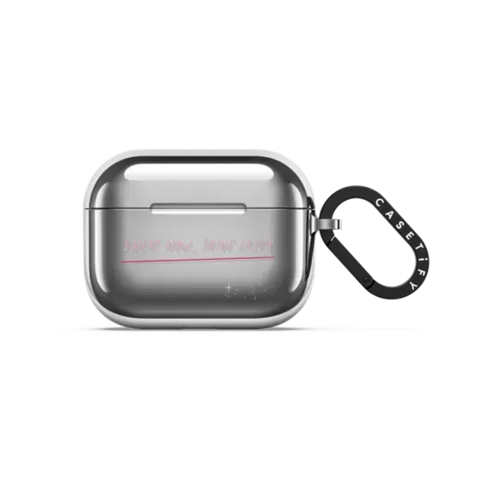 Shine Mode On Earbuds Case