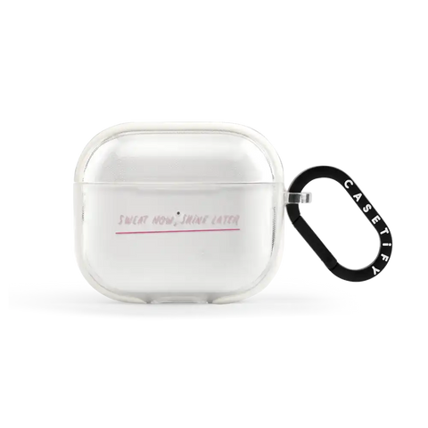Shine Mode On Earbuds Case