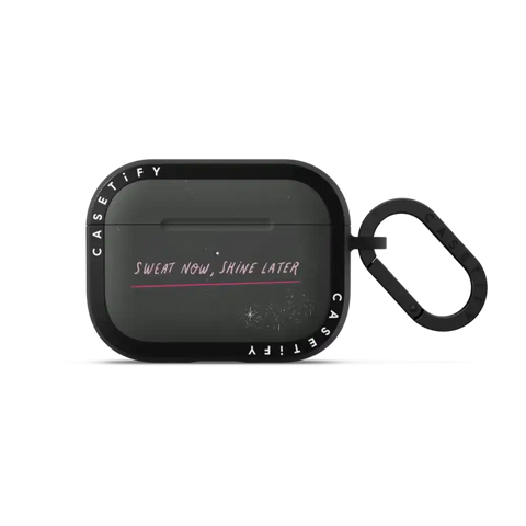 Shine Mode On Earbuds Case