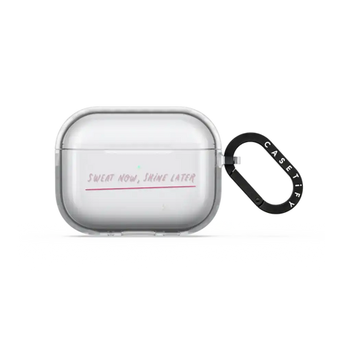 Shine Mode On Earbuds Case