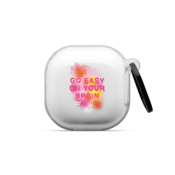 Go Easy on Your Brain