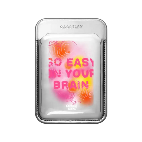 Go Easy on Your Brain