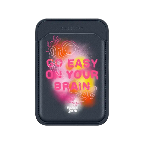Go Easy on Your Brain