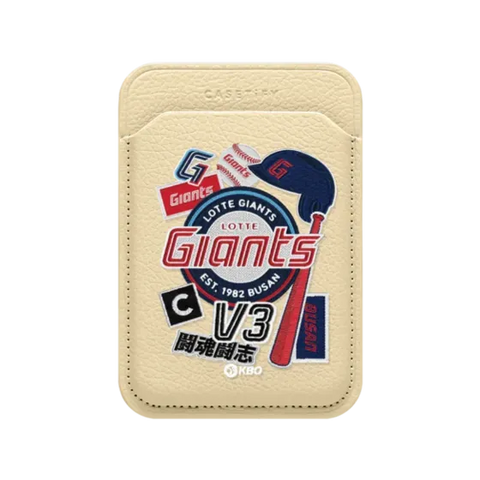 GIANTS Snappy Wallet