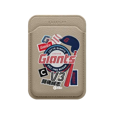 GIANTS Snappy Wallet