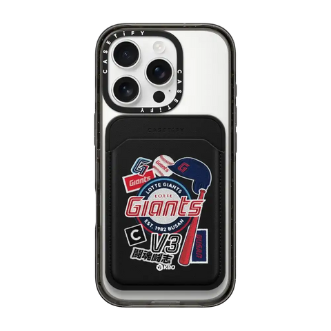 GIANTS Snappy Wallet