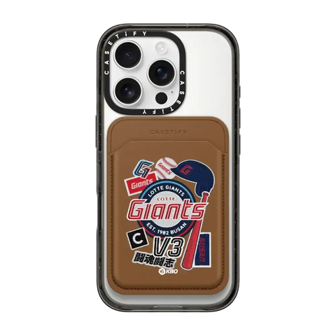 GIANTS Snappy Wallet