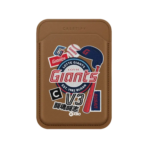 GIANTS Snappy Wallet