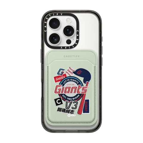 GIANTS Snappy Wallet