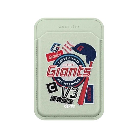 GIANTS Snappy Wallet
