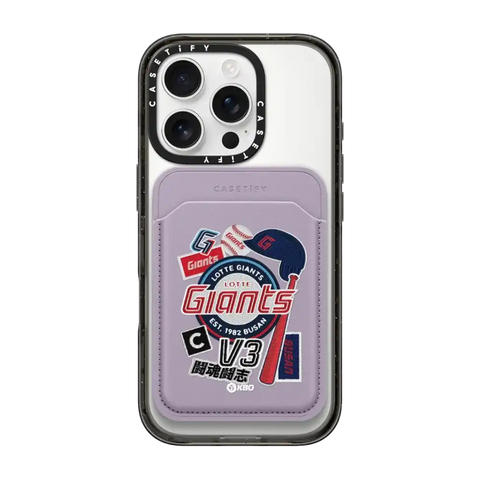 GIANTS Snappy Wallet