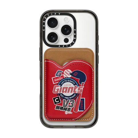 GIANTS Snappy Wallet