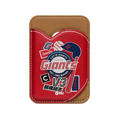 GIANTS Snappy Wallet