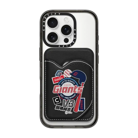 GIANTS Snappy Wallet