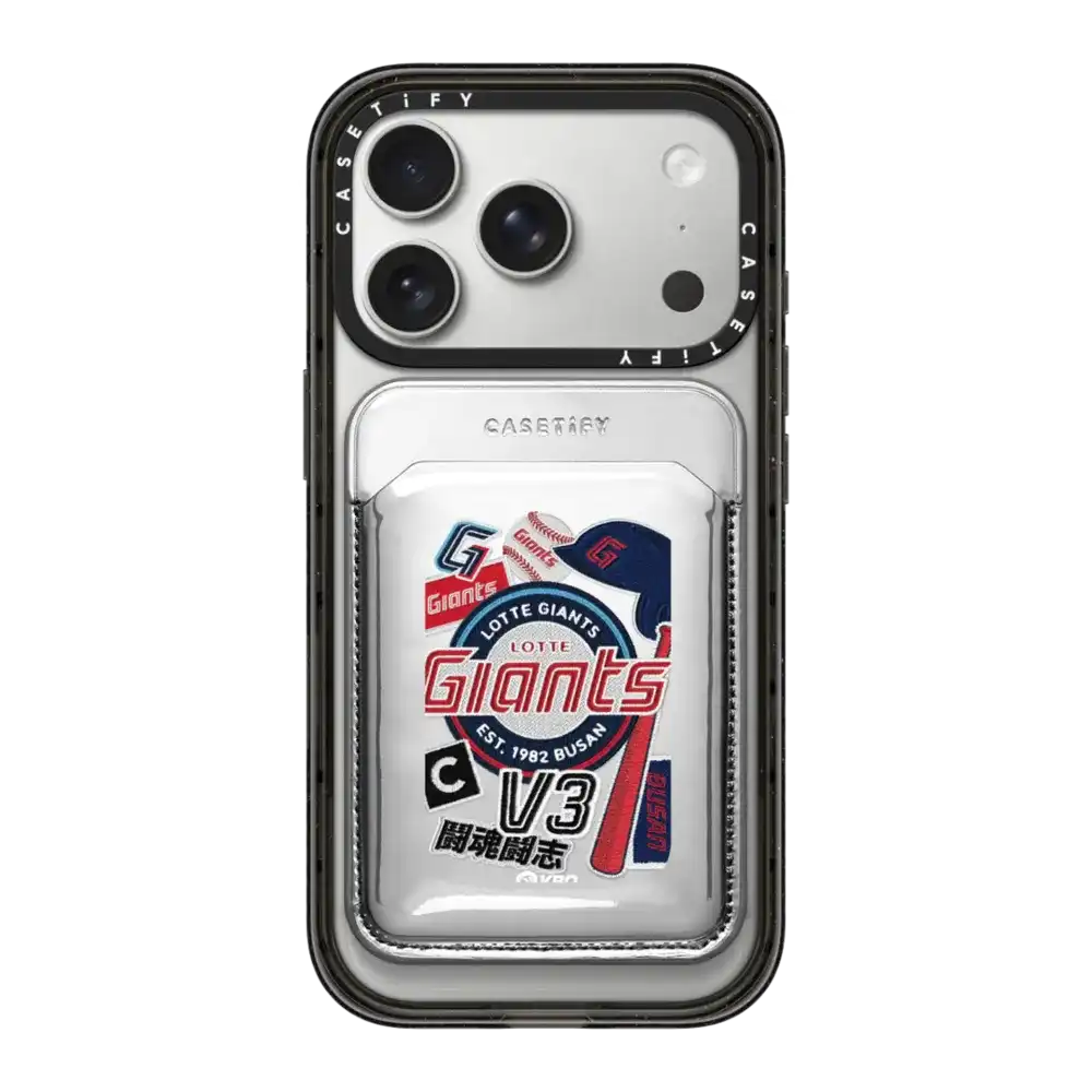 GIANTS Snappy Wallet