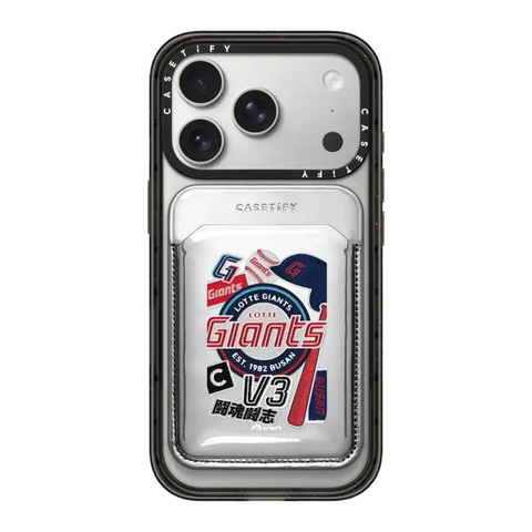 GIANTS Snappy Wallet