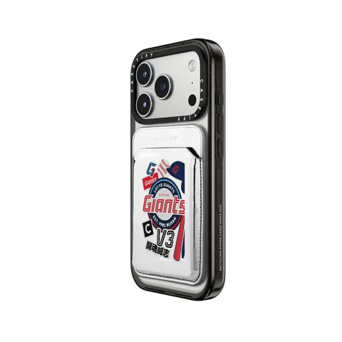 GIANTS Snappy Wallet