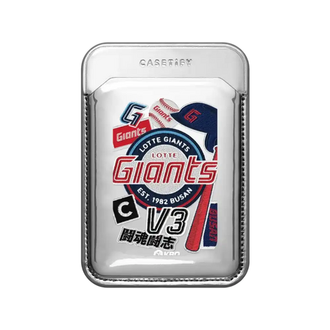 GIANTS Snappy Wallet