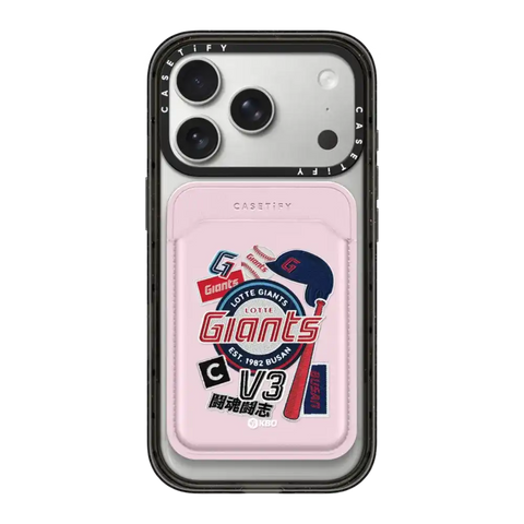 GIANTS Snappy Wallet