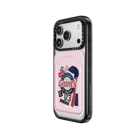 GIANTS Snappy Wallet