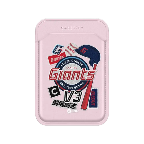 GIANTS Snappy Wallet