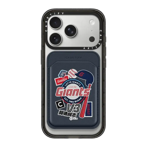 GIANTS Snappy Wallet